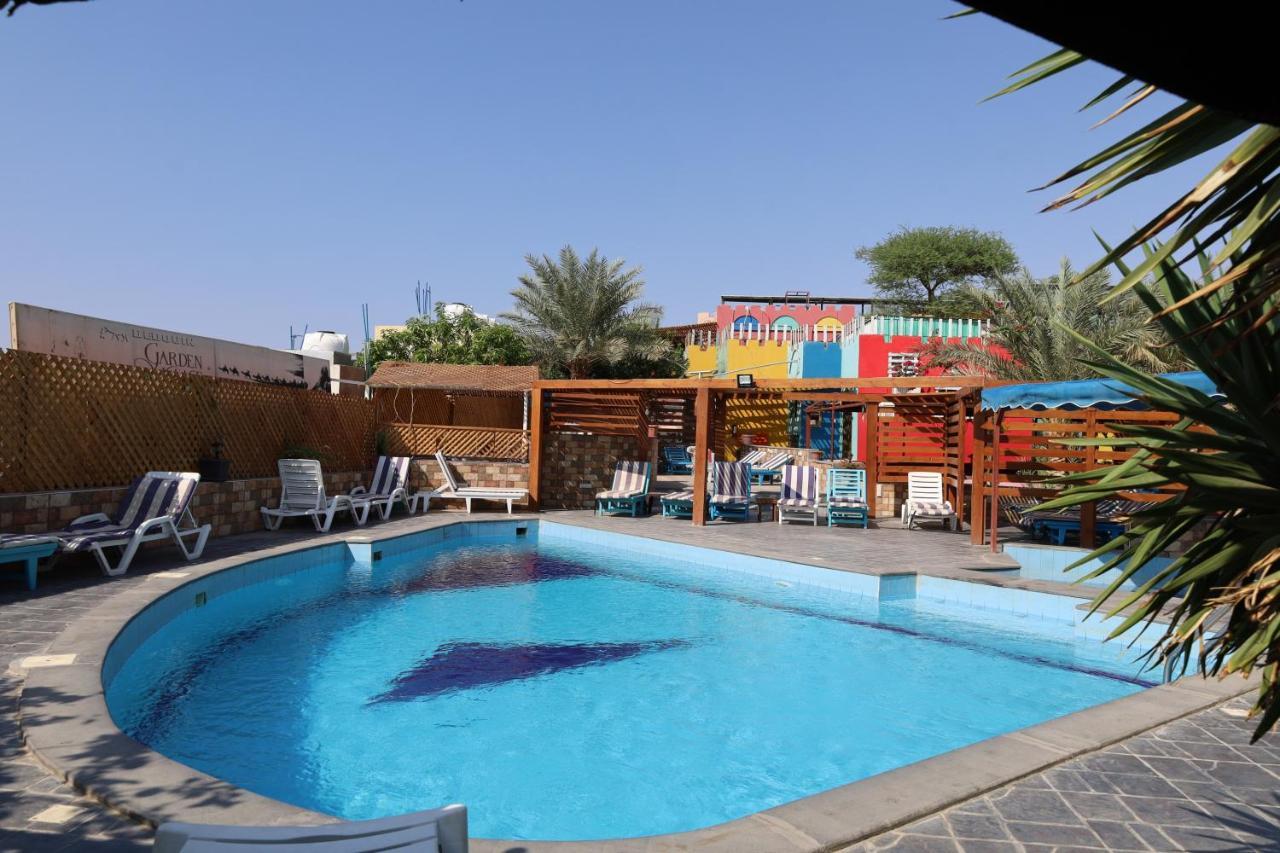 Bedouin Garden Village, Hotel Dive Aqaba Exterior photo